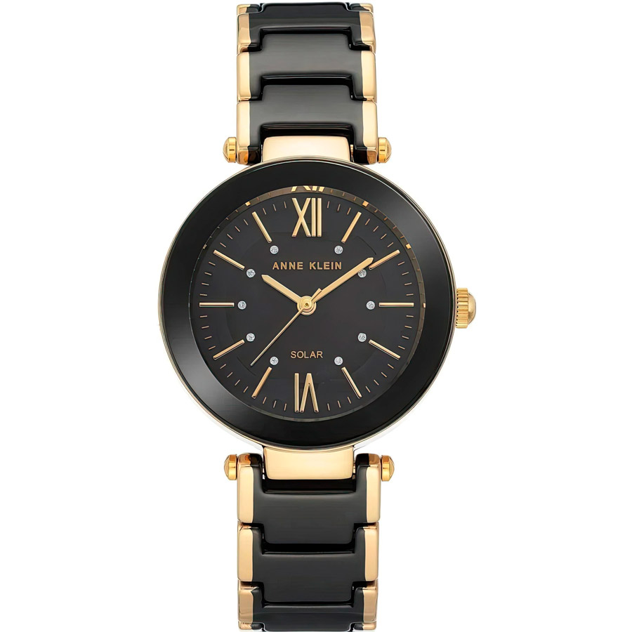 Часы Anne Klein Considered 3844BKGB